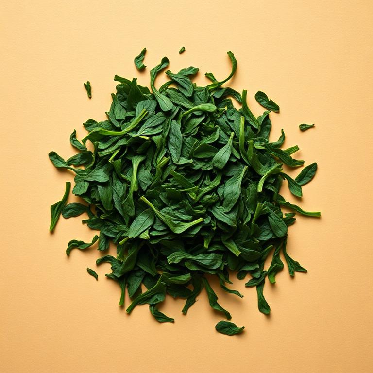 Dehydrated Spinach
