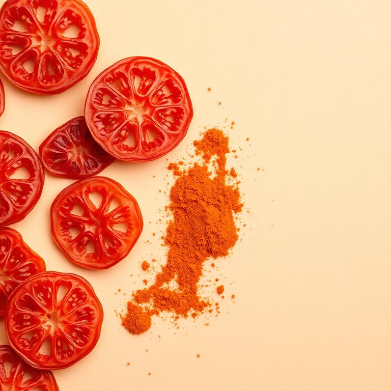 Dehydrated Tomato