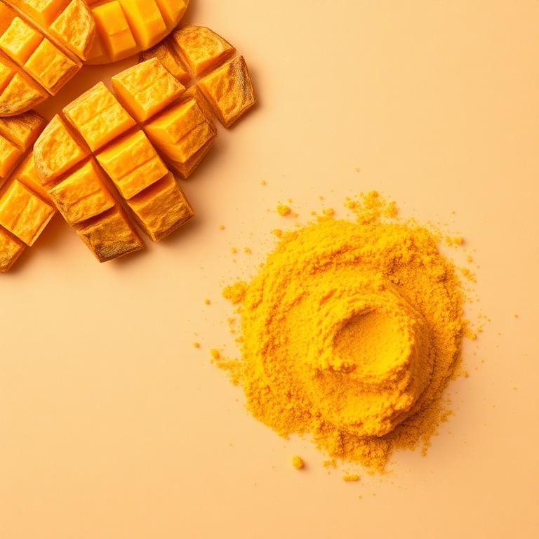Dehydrated Mango