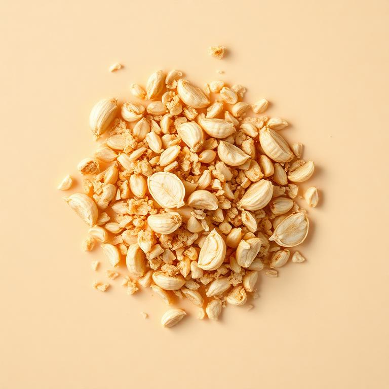 Dehydrated Garlic