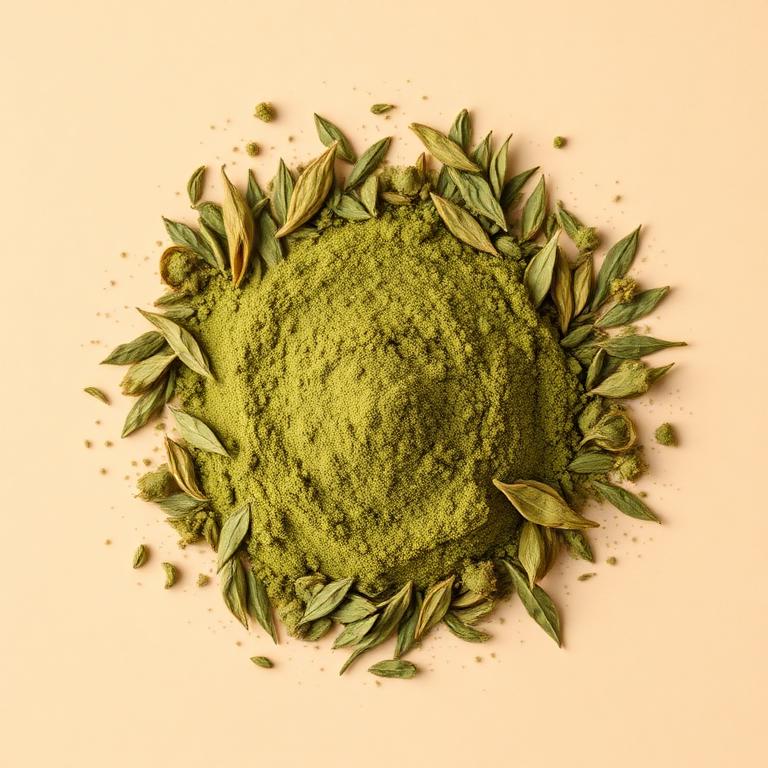 Dehydrated Moringa (Drumstick Leaf)